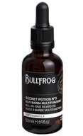 Bullfrog AIO - Olej na bradu a tvár N.3 50 ml !