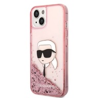 Karl Lagerfeld super etui nakładka do iPhone 14 Pro Max 6,7" KLHCP14XLNCHCP