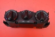 control panel air conditioning devices KLIMY SKODA FABIA 3 III NJ 14-18