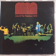 Man- Live At the Rainbow 1972 - CD