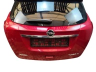 trunk door boot rear part OPEL MOKKA A LAK: GCS (12-16)