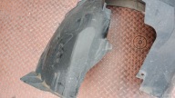 mudguard left front VOLVO XC60 II 17