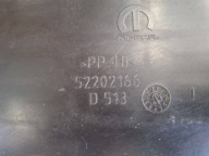 bumper support rear part ABSORBER JEEP AVENGER 23-26 52202166