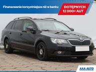 Skoda Superb 1.6 TDI, Salon Polska, Klima