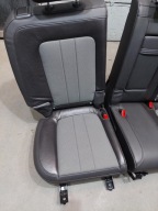Sitz heck hinten OPEL ANTARA LIFT