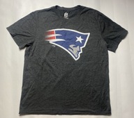New England Patriots / Team Apparel NFL ORYGINALNY T SHIRT /L