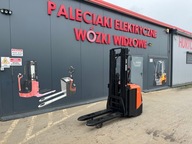 Paleciak elektryczny BT 420 cm 1250 kg wózek sztaplarka