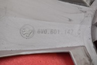copri - 15" 6V0601147C SKODA RAPID 1 e 12-17