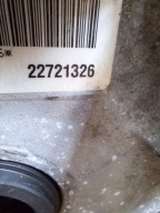 differenziale posteriore posteriore CHEVROLET CAPTIVA e 06-11 2.0 D 22721326