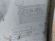 DACIA SANDERO II 2012- bumper front 620229493R