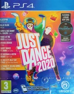 JUST DANCE 2020 PLAYSTATION 4 NOVÉ MULTIGAMERY