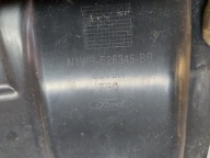 Ford Ranger VI 6 2023r mudguard left rear part rear. oryg n1wb-e28345-bb
