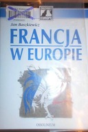 Francja w Europie - Jan Baszkiewicz