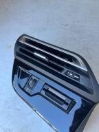 grid air conditioning devices left CITROEN C4 PICASSO II EUROPA CHROM #30