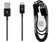 Oryginalny kabel przewód SAMSUNG micro USB 1,5m