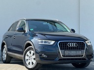 AUDI Q3*1.4 TFSI*150 KM*BI XENON*LED*NAV *BEZWYPADKOWA*SERWIS ASO*S -TRONIC