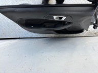 door front front left FORD FIESTA MK7 09