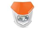 Predný svetlomet Polisport HALO LED oranžová KTM