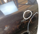 door left front RENAULT LATITUDE (10-13) LAK: TEGXA