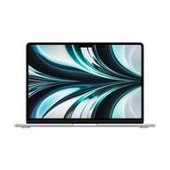 Notebook MacBook Air M2 13,6 " Apple M 8 GB / 512 GB strieborný