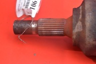 semi-axis left front MANUAL CITROEN JUMPY 2 II 1.6 HDI 90 KM 07-16