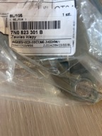 left hinge bonnets SEAT ALHAMBRA (710, 711) 7N0823301B 2.0L diesel 2011