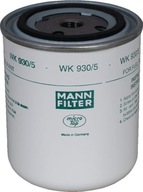 Filtr wymienny paliwa WK9305 MANN-FILTER