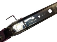 hinges bonnet left right electrical bonnet BMW 5 G30 LCI colour 416