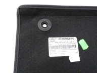 AUDI A7 SPORTBACK 10-18 inner boot black, side floor mats