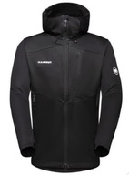 Windstopper Męski Mammut Ultimate SO VII black L