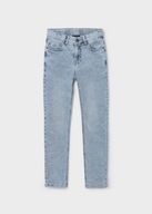 Spodnie jeans regular fit Mayoral Roz: 152cm