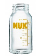 NUK MedicPro Butelka szklana 125ml