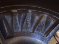 disk disk HYUNDAI 5x114,3 ET50 6,5J 16" 52910-G2700
