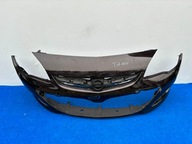 OPEL ASTRA 4 IV J LIFT ZDERZAK PRZÓD 13368660 TA100