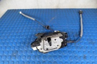 Skoda Octavia III lock door left front 5E1837015B original stBDB 7PIN
