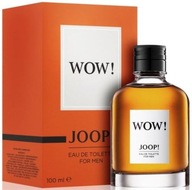 Joop Wow For Men Edt Vzorka 1,2 ml