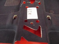 BMW 2 F46 carpet mats floor front EUROPA
