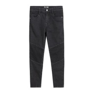 Cool Club Spodnie jeansowe chłopięce slim fit r134