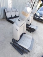 CITROEN C5 AIRCROSS sitz sitze KOMPLET verkleidung