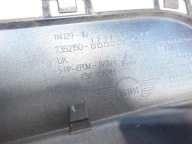 MINI F56 JCW WORKS threshold right moulding cap