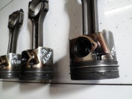 KIA HYUNDAI 1.4CRDI D4FC piston with connecting rod