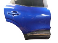 tür rechts heck RENAULT KADJAR LIFT (2018-2022) code LAKIERU TERQH