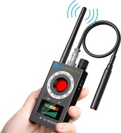 KAMERA-, LEHALLGATÓ-, GSM-, GPS- ÉS WI-FI-LEBUKÓ SZKENNER