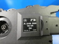 MERCEDES CLA W117 A W176 B W246 potentiometer accelerator pedal