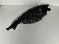 light left REFLEKTOR FORD TRANSIT CUSTOM 18- LIFT XENON LED