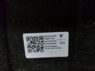 TESLA MODEL 3 LIFT 2024 HIGHLAND floor car carpet boot