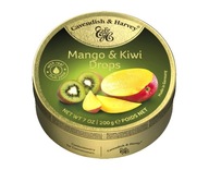 Cukierki Cavendish & Harvey mango & kiwi 200 g