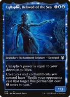 MtG: Callaphe, Beloved of the Sea (xTHB)