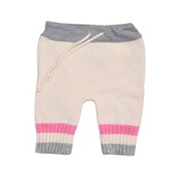 BENETTON LEGGINSY SPODENKI 80% WOOL 6M 62/68