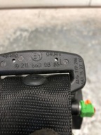 Gurten Sicherheits links heck MERCEDES W211 2118600385